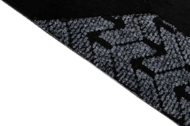 5' 4 x 7' 11 Cowhide - Patchwork Rug