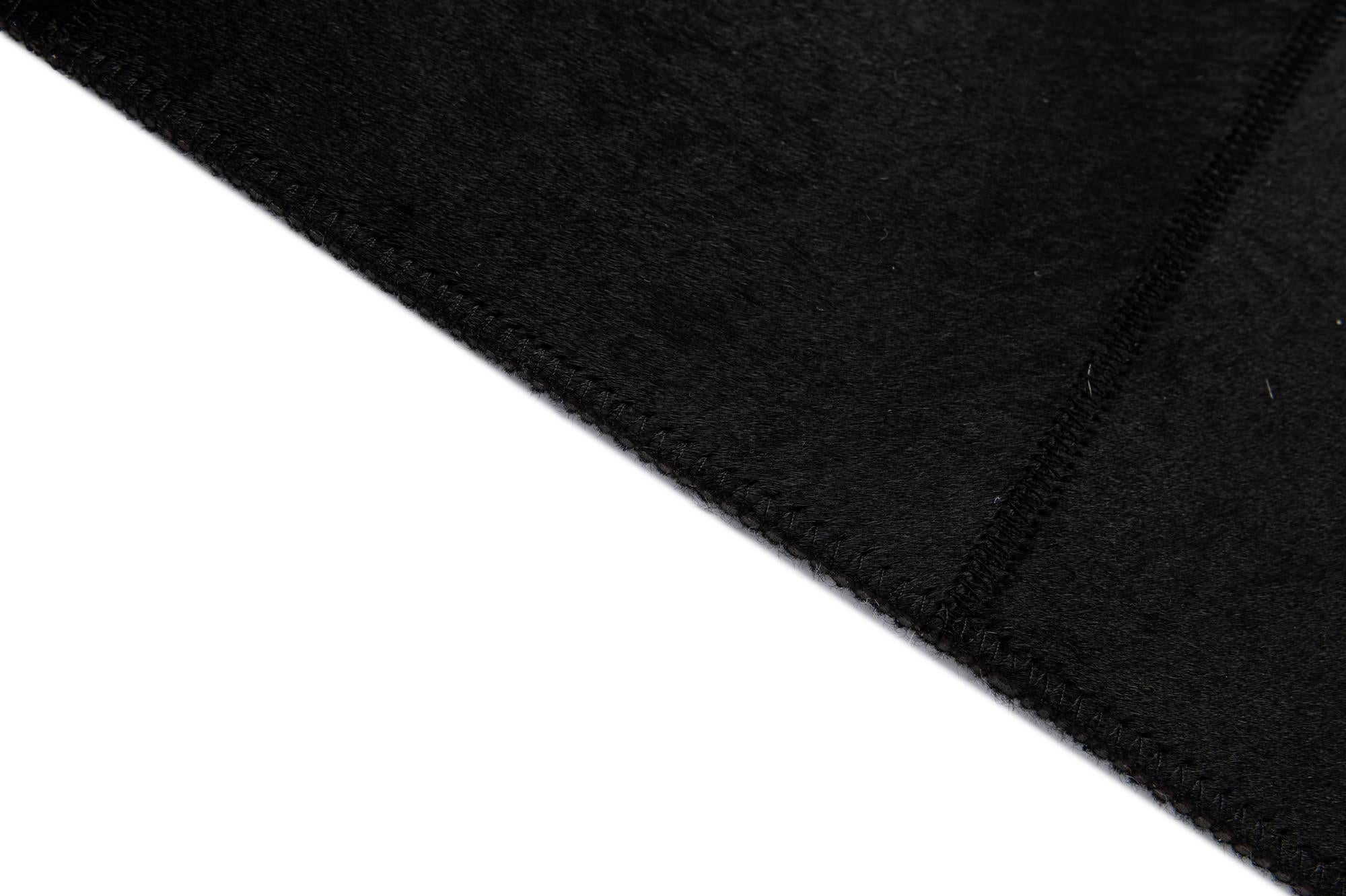 5' x 8' Cowhide - Patchwork Rug