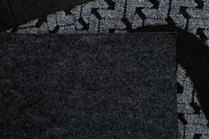 5' x 8' Cowhide - Patchwork Rug