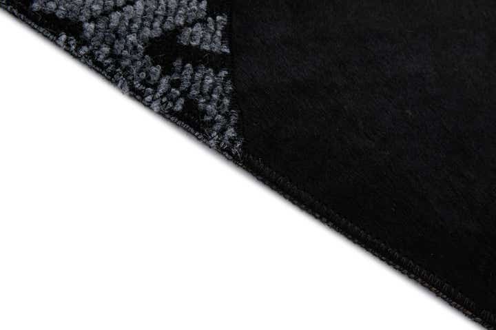 5' x 8' 1 Cowhide - Patchwork Rug