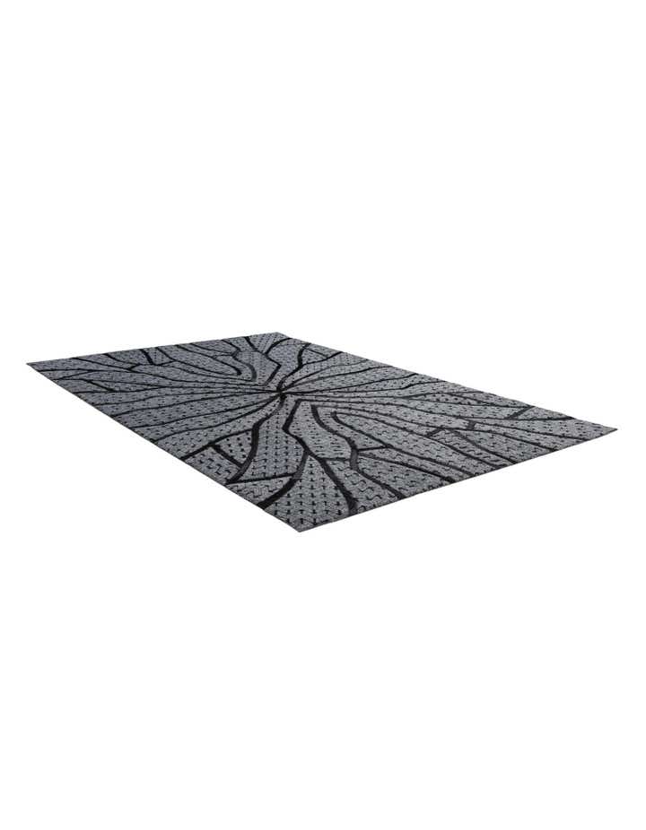5' 2 x 8' 1 Cowhide - Patchwork Rug