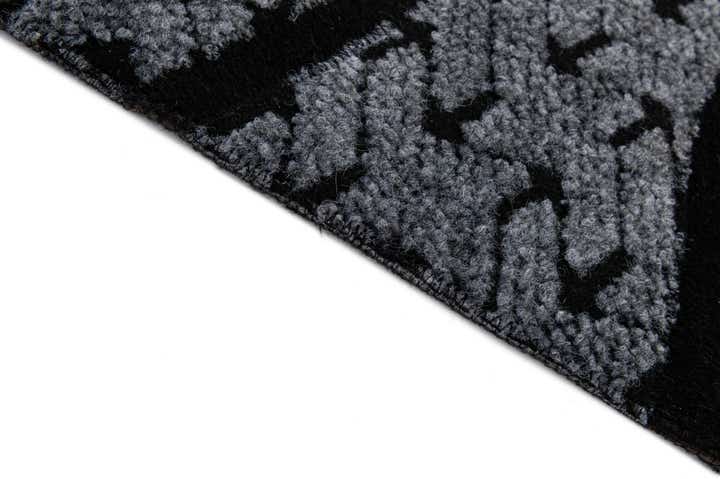 5' 2 x 8' 1 Cowhide - Patchwork Rug