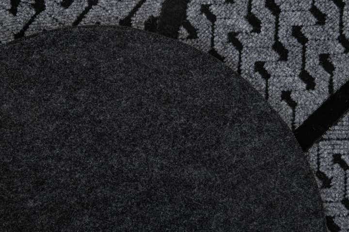 5' 1 x 8' 1 Cowhide - Patchwork Rug