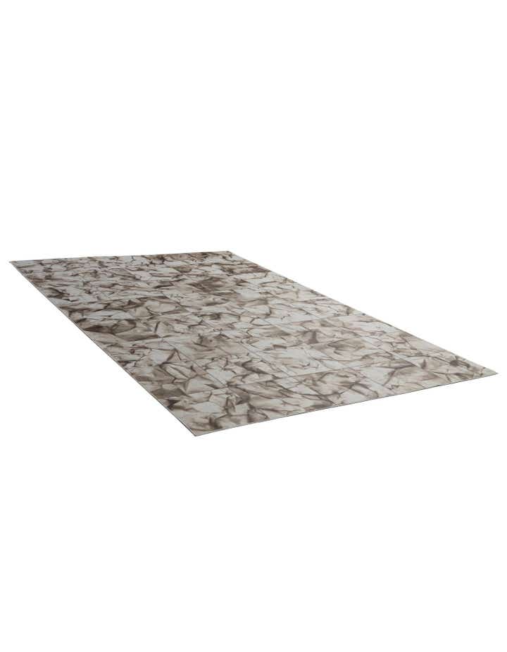 5' x 7' 10 Cowhide - Patchwork Rug