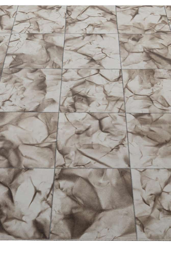 5' x 7' 10 Cowhide - Patchwork Rug