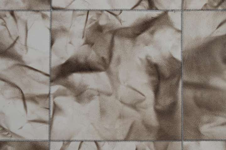 5' x 7' 10 Cowhide - Patchwork Rug