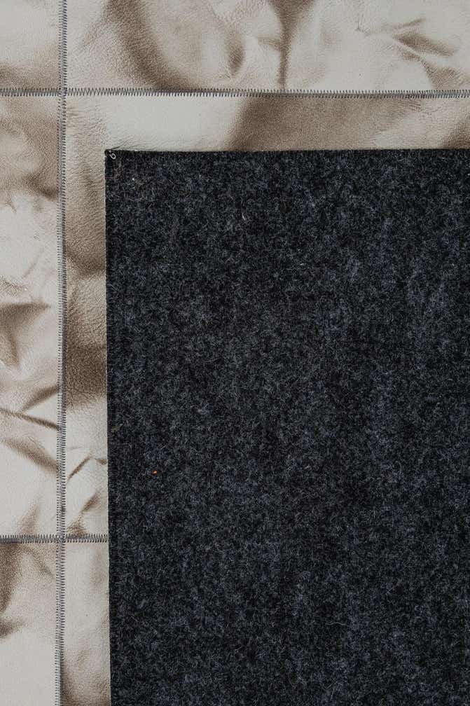 5' x 7' 10 Cowhide - Patchwork Rug