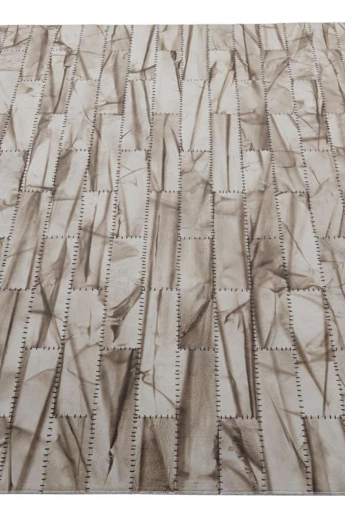 5' x 8' 1 Cowhide - Patchwork Rug