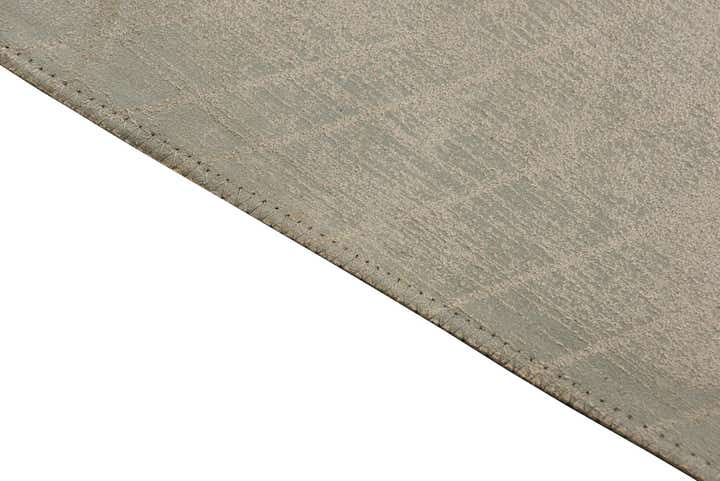 2' x 3' Cowhide Leather Rug