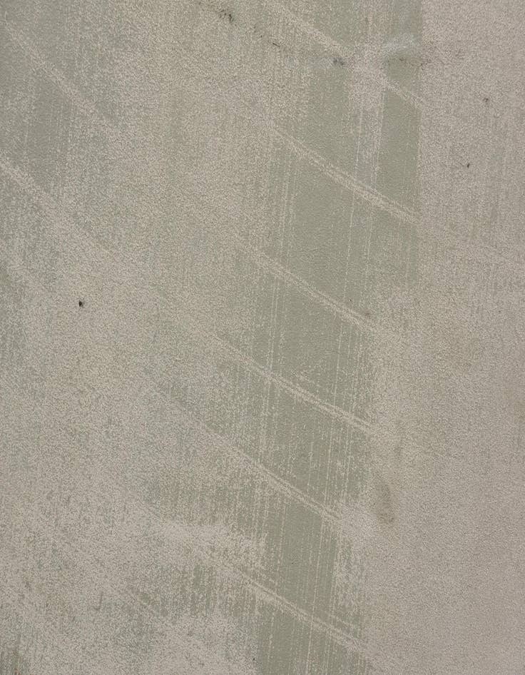 Detail image of 2' x 3' Cowhide Leather Rug