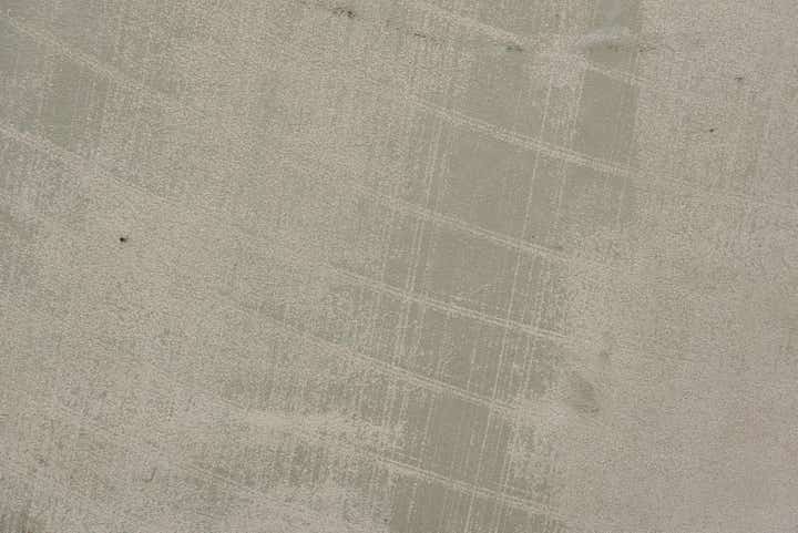 2' x 3' Cowhide Leather Rug