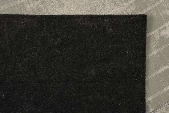 2' x 3' Cowhide Leather Rug