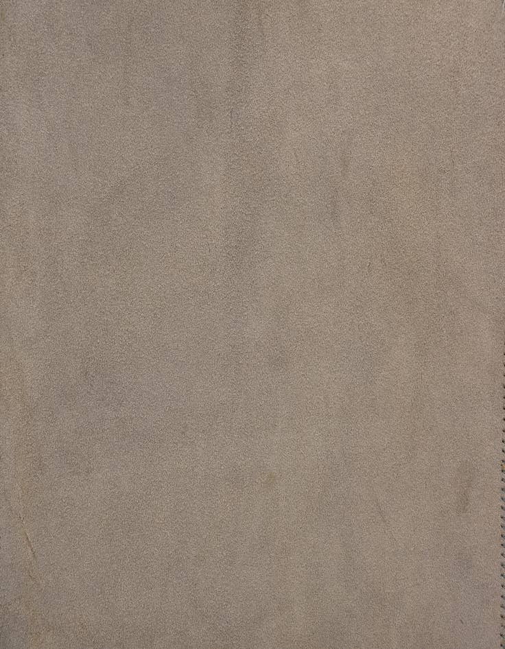 Detail image of 2' x 3' Cowhide Leather Rug