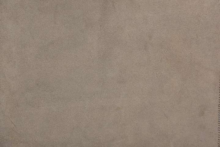 2' x 3' Cowhide Leather Rug