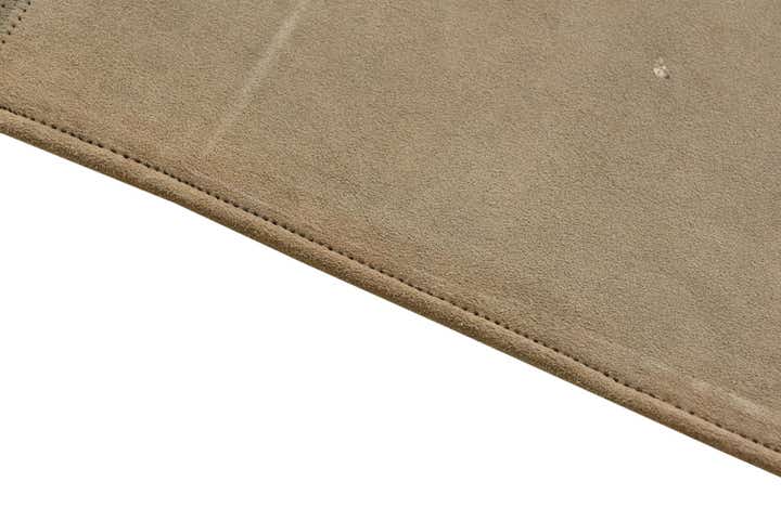2' 1 x 3' 1 Cowhide Leather Rug