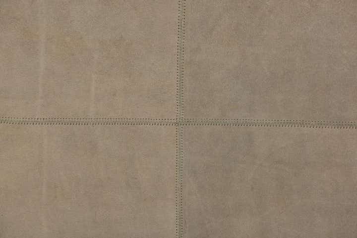 2' 1 x 3' 1 Cowhide Leather Rug