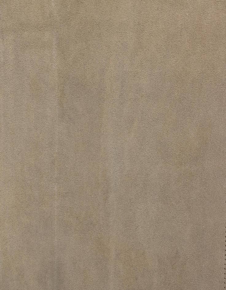 Detail image of 2' 1 x 3' 1 Cowhide Leather Rug