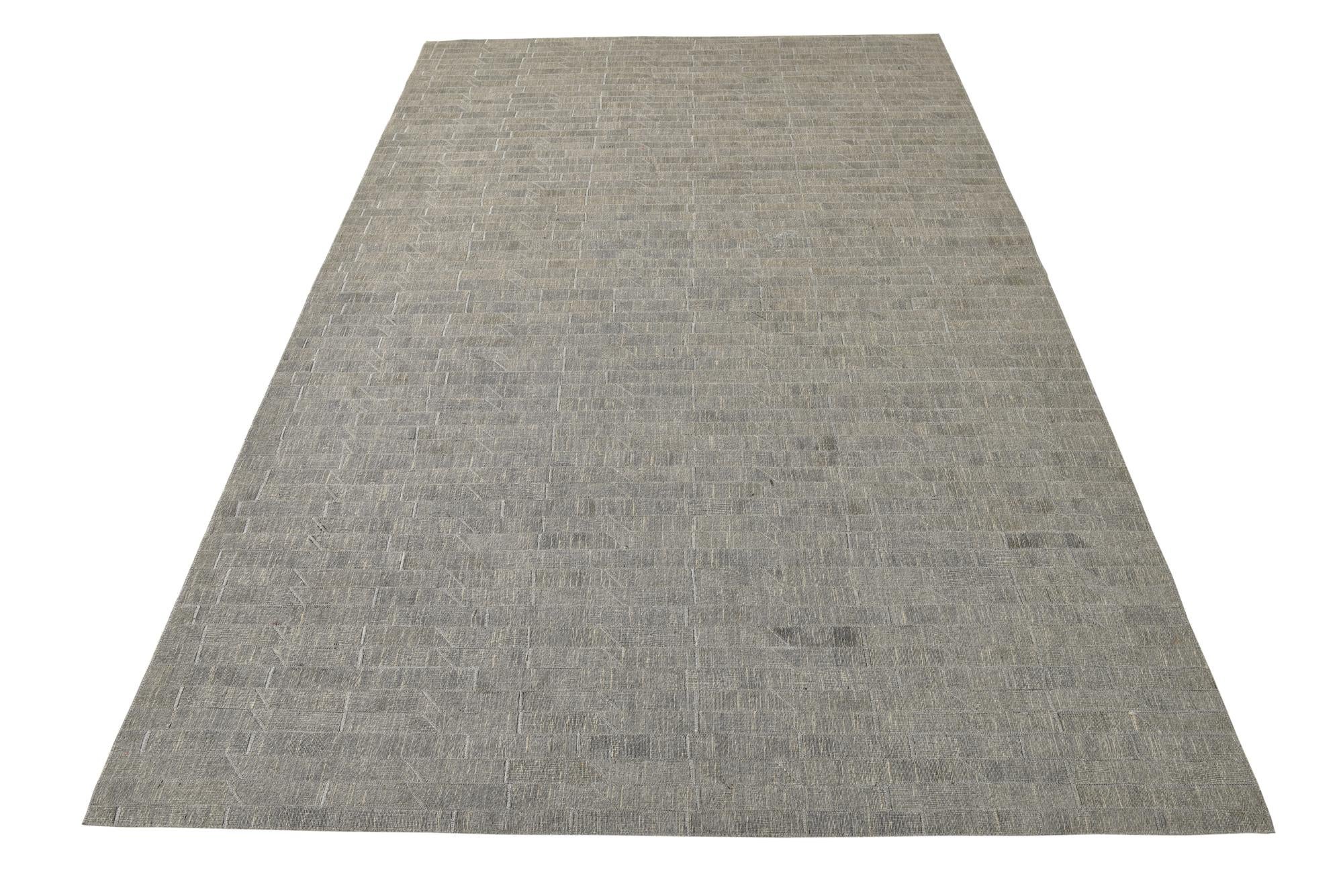 5' x 7' 10 Cowhide Rug