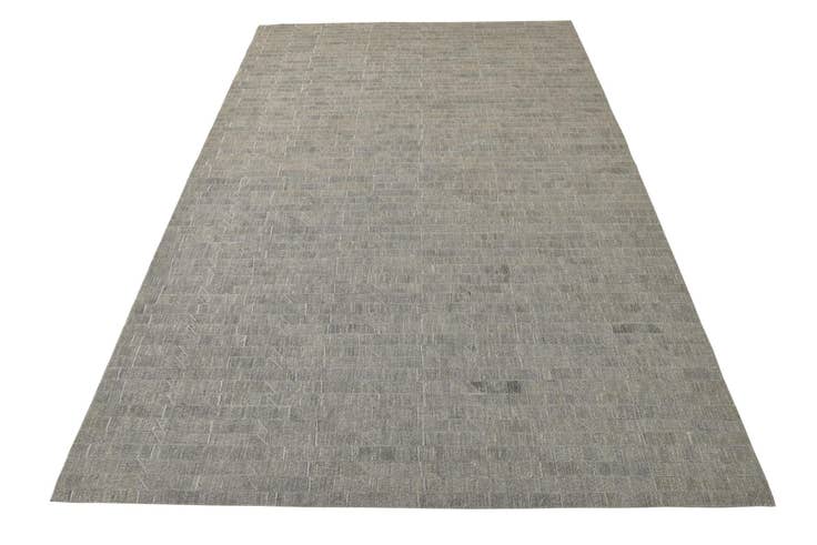 Detail image of 5' x 7' 10 Cowhide Rug
