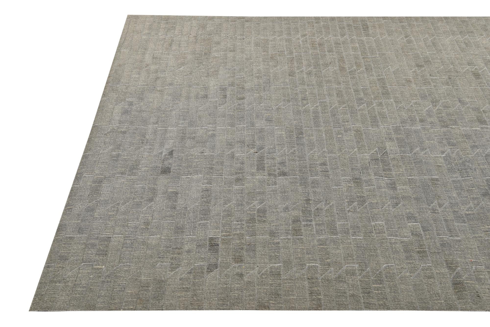 5' x 7' 10 Cowhide Rug