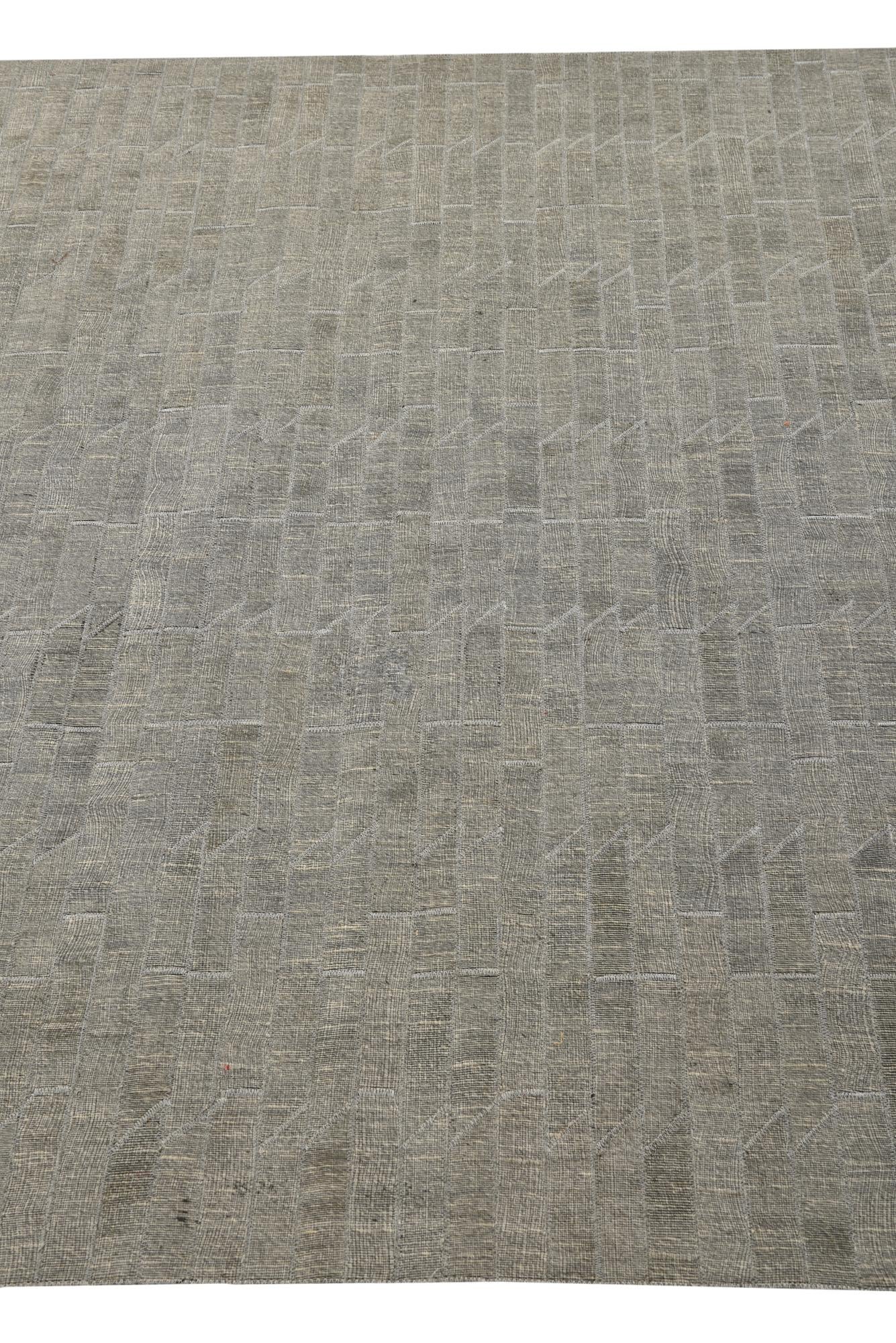 5' x 7' 10 Cowhide Rug