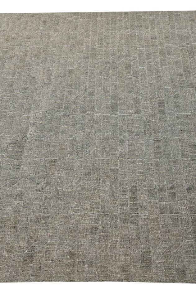 Detail image of 5' x 7' 10 Cowhide Rug