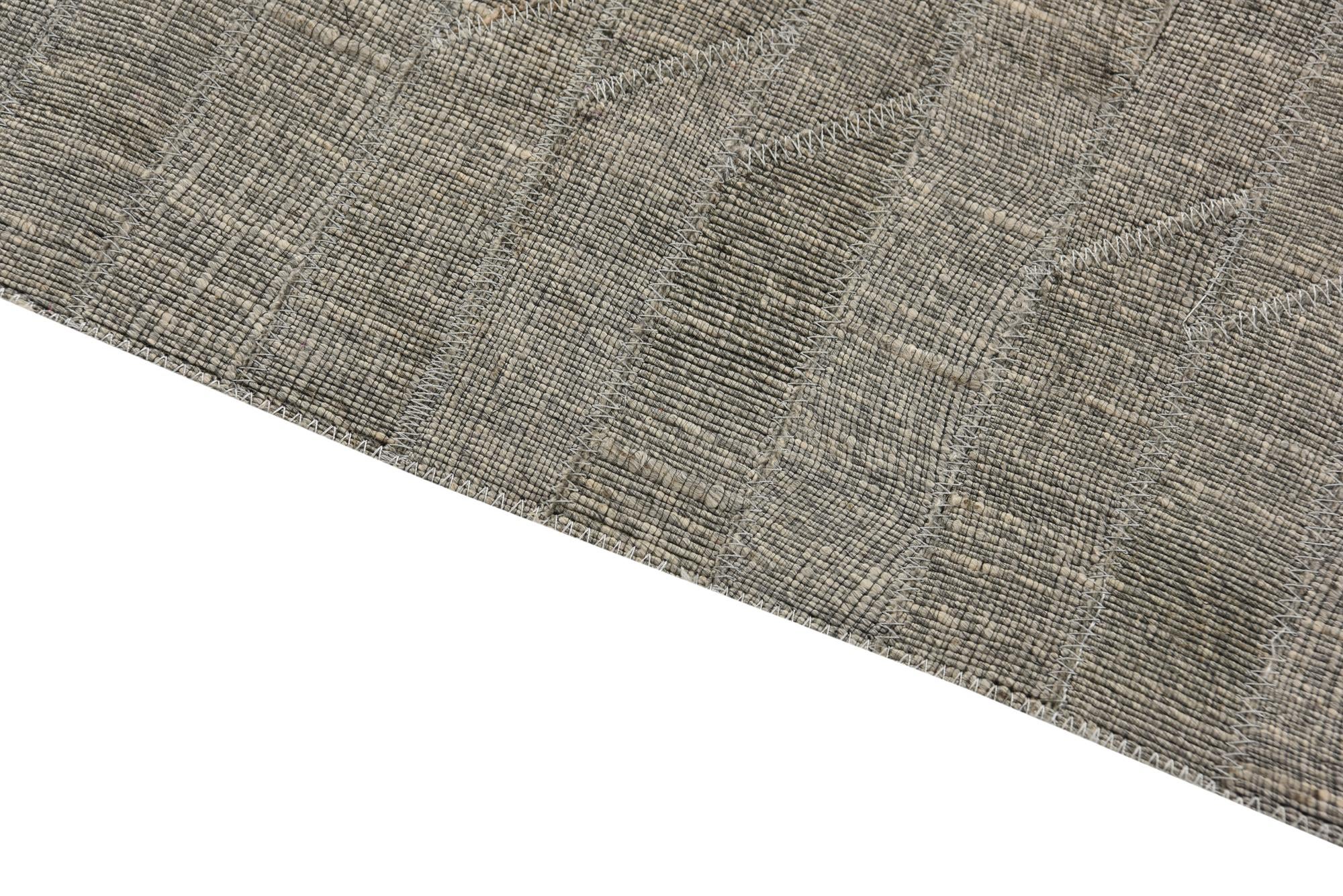5' x 7' 10 Cowhide Rug