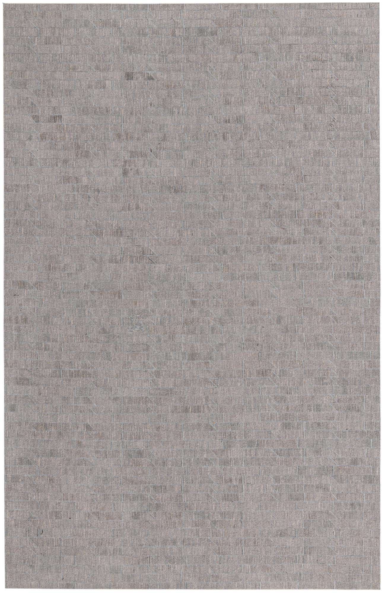 5' x 7' 10 Cowhide Rug
