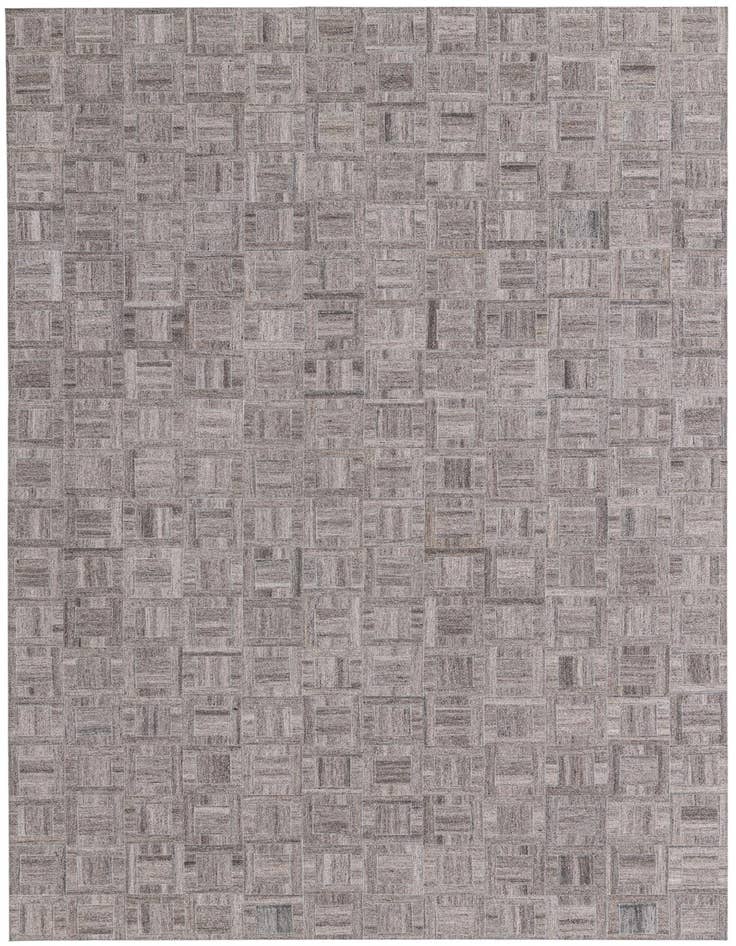 Detail image of 5' x 7' 8 Cowhide Rug