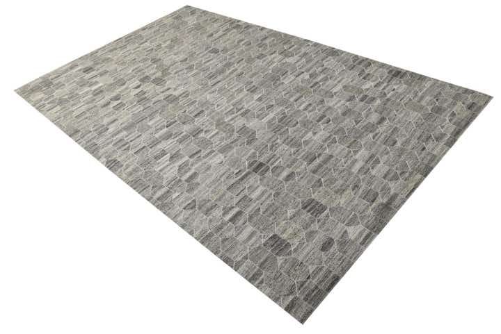 5' x 8' Cowhide Rug