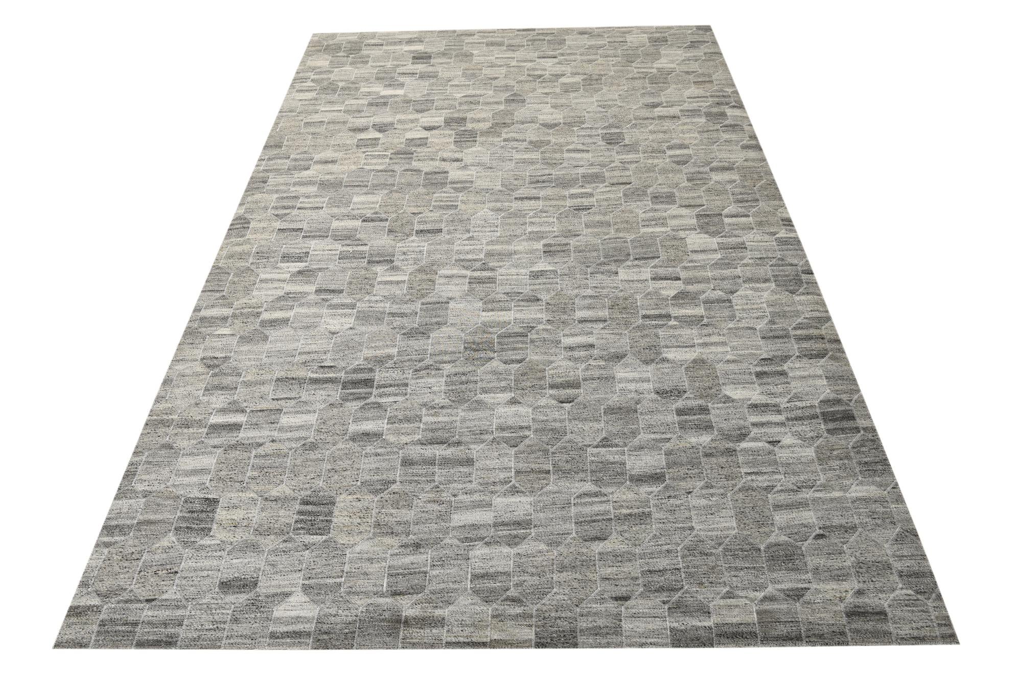 5' x 8' Cowhide Rug