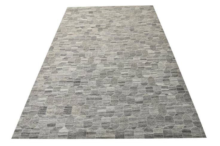 Detail image of 5' x 8' Cowhide Rug