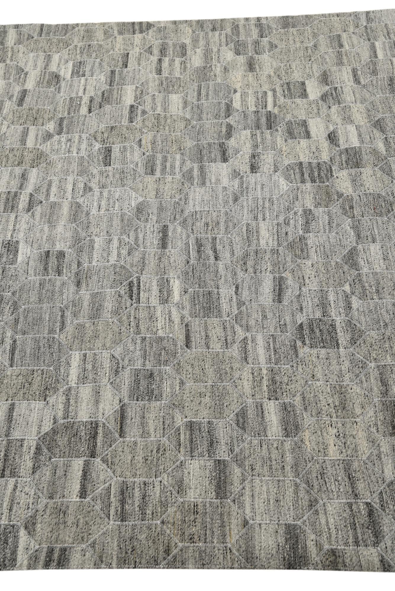 5' x 8' Cowhide Rug