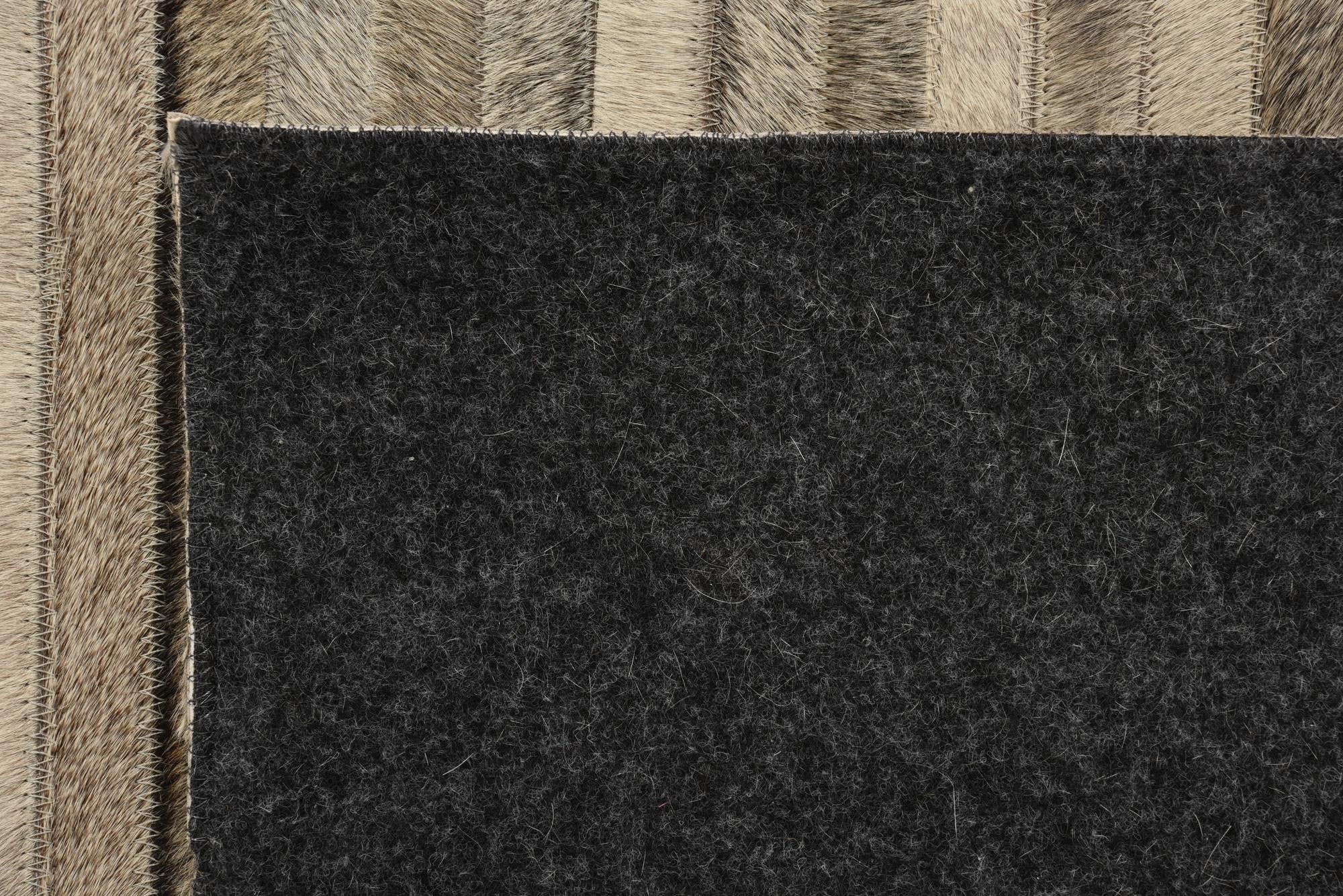 5' 4 x 7' 6 Cowhide Rug