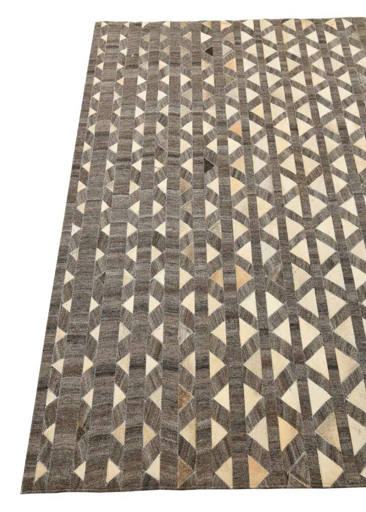 5' 2 x 8' Cowhide Rug