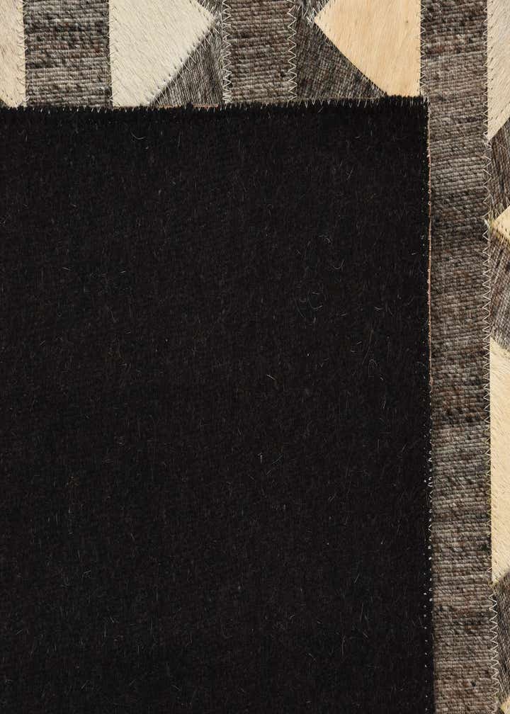 5' 2 x 8' Cowhide Rug