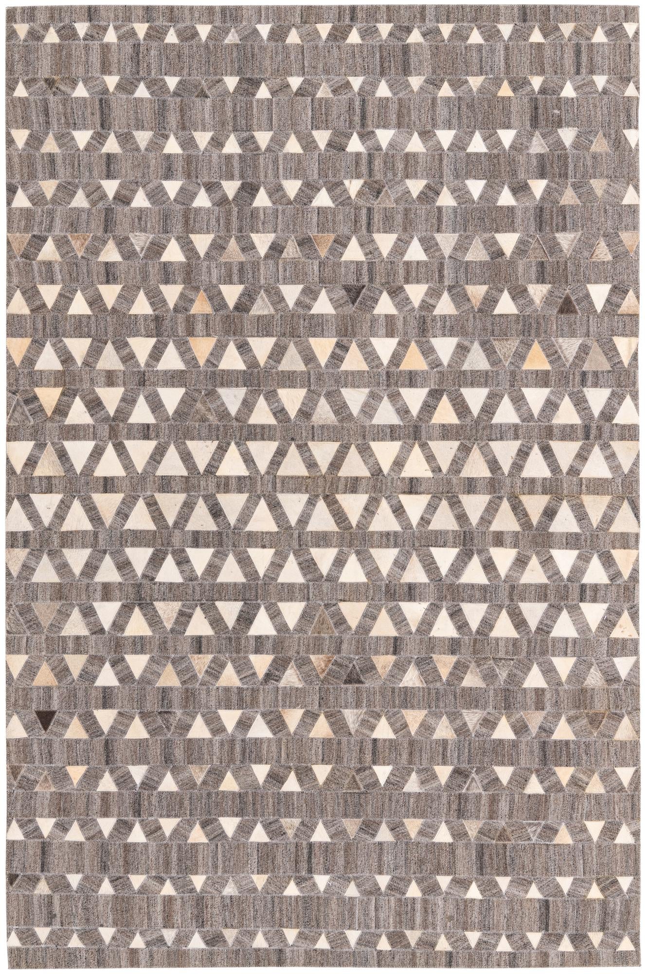 5' 2 x 8' Cowhide Rug
