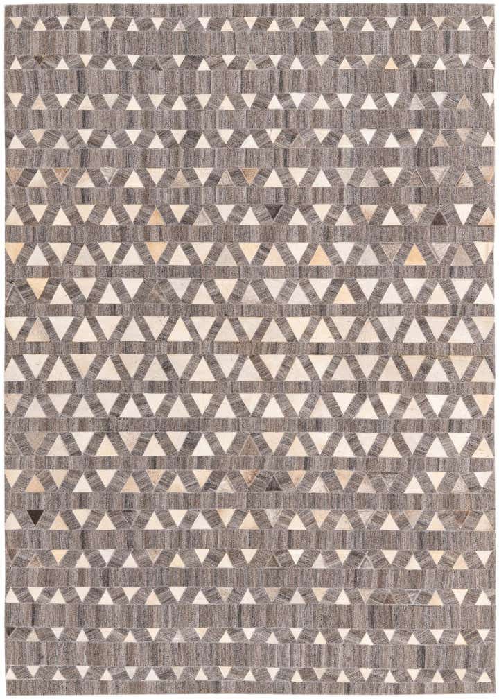 5' 2 x 8' Cowhide Rug