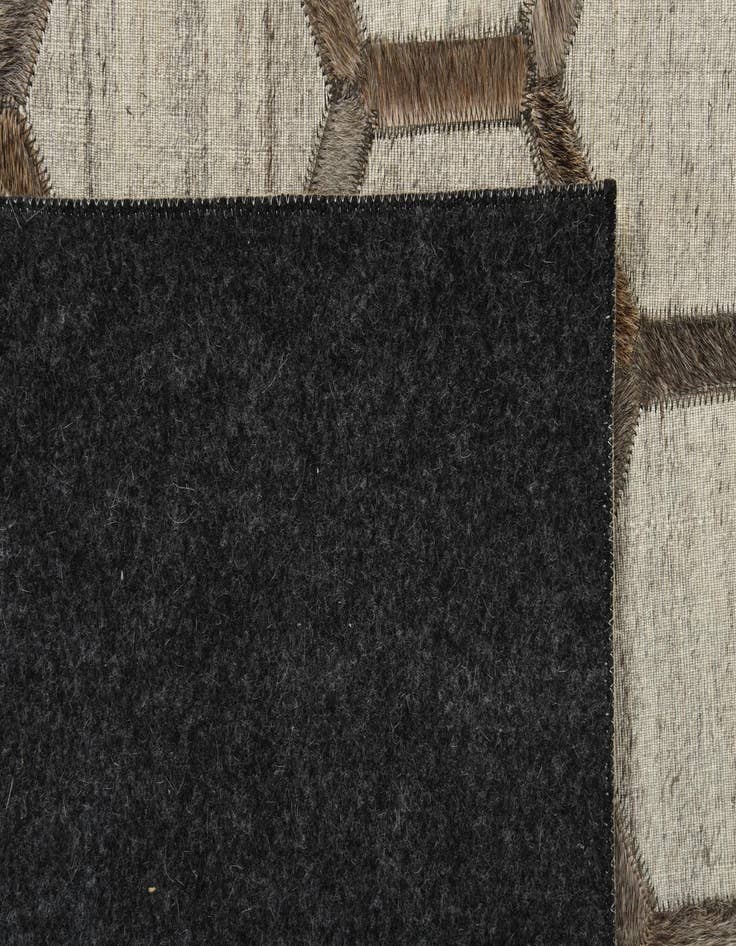 Detail image of 5' x 8' 2 Cowhide Rug