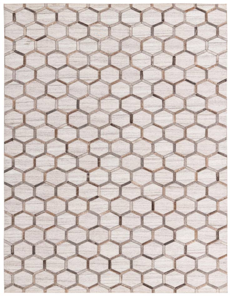 Detail image of 5' x 8' 2 Cowhide Rug