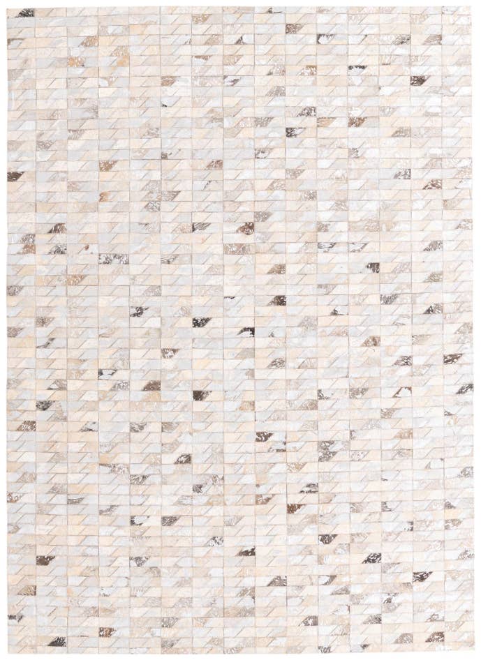 Detail image of 5' 4 x 7' 5 Cowhide Rug