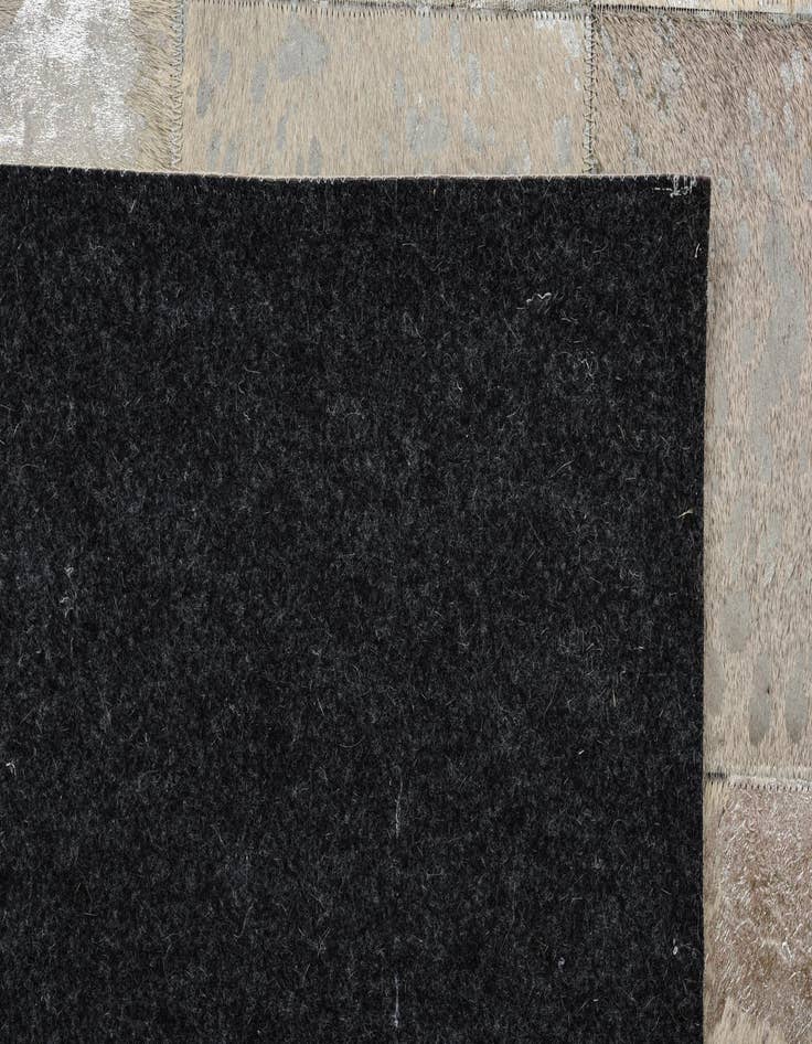 Detail image of 5' 1 x 8' Cowhide Rug