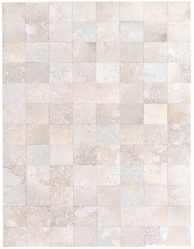 Detail image of 5' 1 x 8' Cowhide Rug