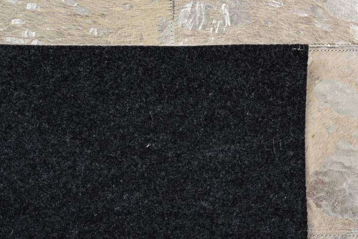 Detail image of 5' 1 x 8' Cowhide Rug