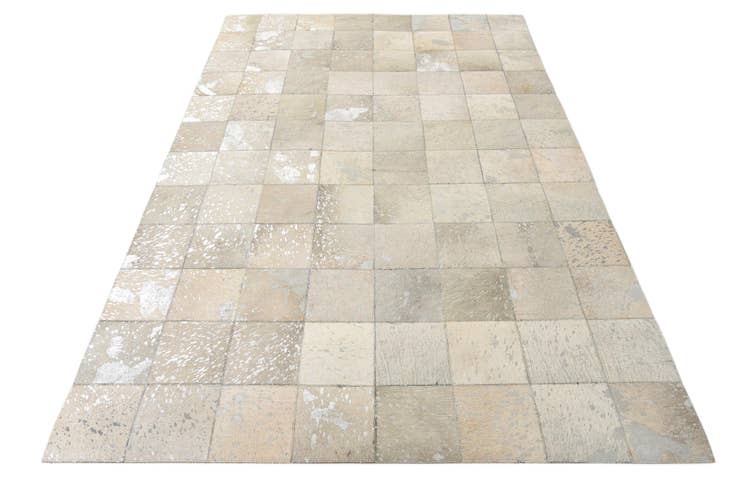 Detail image of 5' 1 x 8' Cowhide Rug
