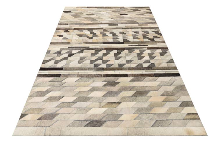 Detail image of 5' x 8' Cowhide Rug