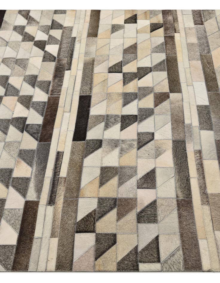 Detail image of 5' x 8' Cowhide Rug