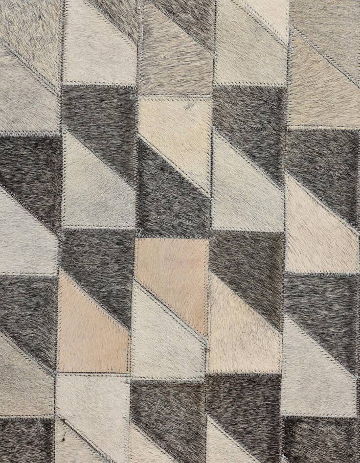 Detail image of 5' x 8' Cowhide Rug