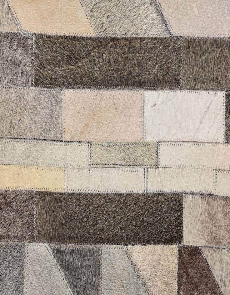 Detail image of 5' x 8' Cowhide Rug