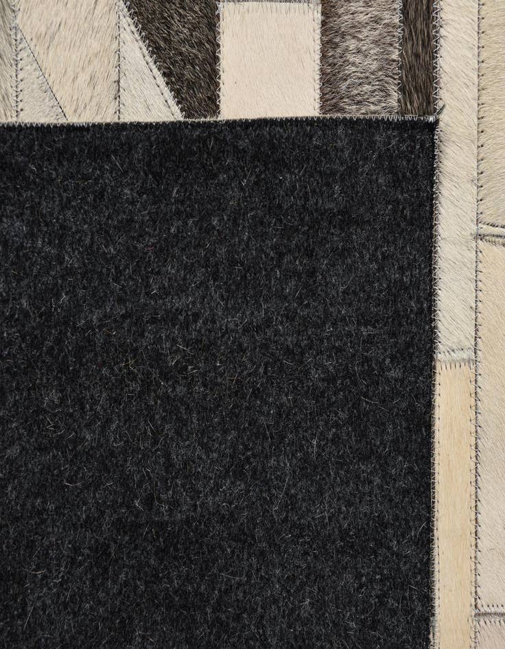 Detail image of 5' x 8' Cowhide Rug